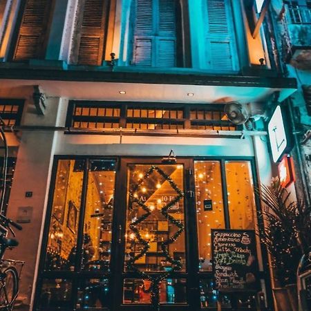 Baobabed Hostel Yangon, Myanmar Екстер'єр фото