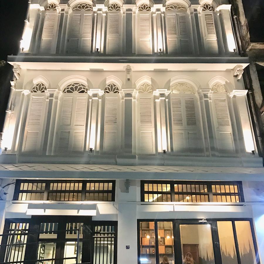 Baobabed Hostel Yangon, Myanmar Екстер'єр фото