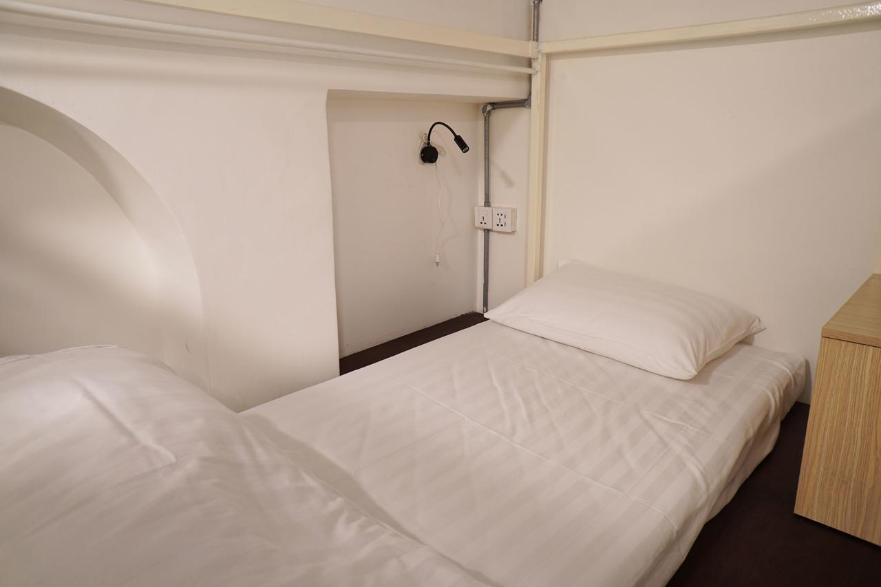 Baobabed Hostel Yangon, Myanmar Номер фото