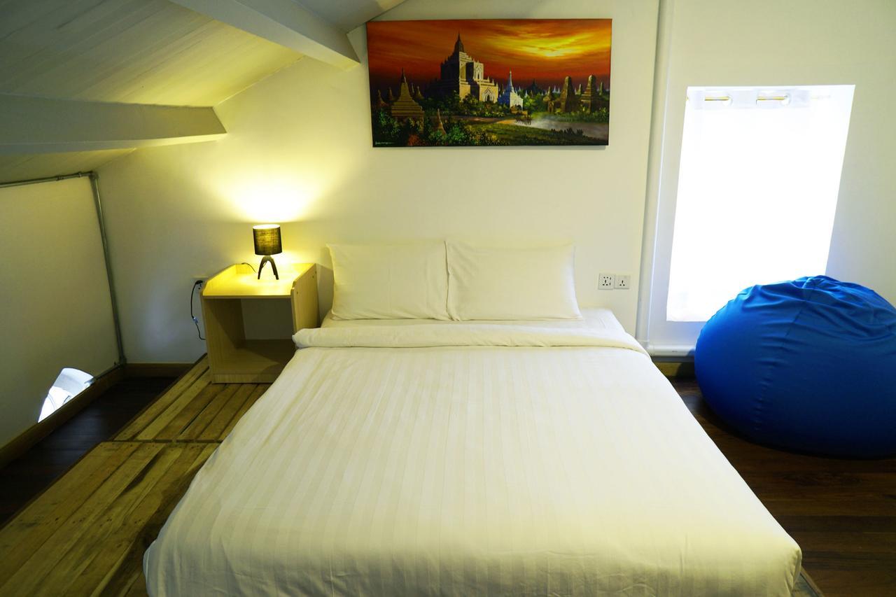 Baobabed Hostel Yangon, Myanmar Номер фото