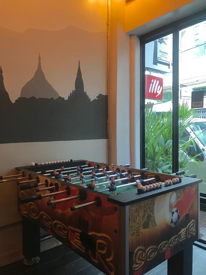 Baobabed Hostel Yangon, Myanmar Екстер'єр фото