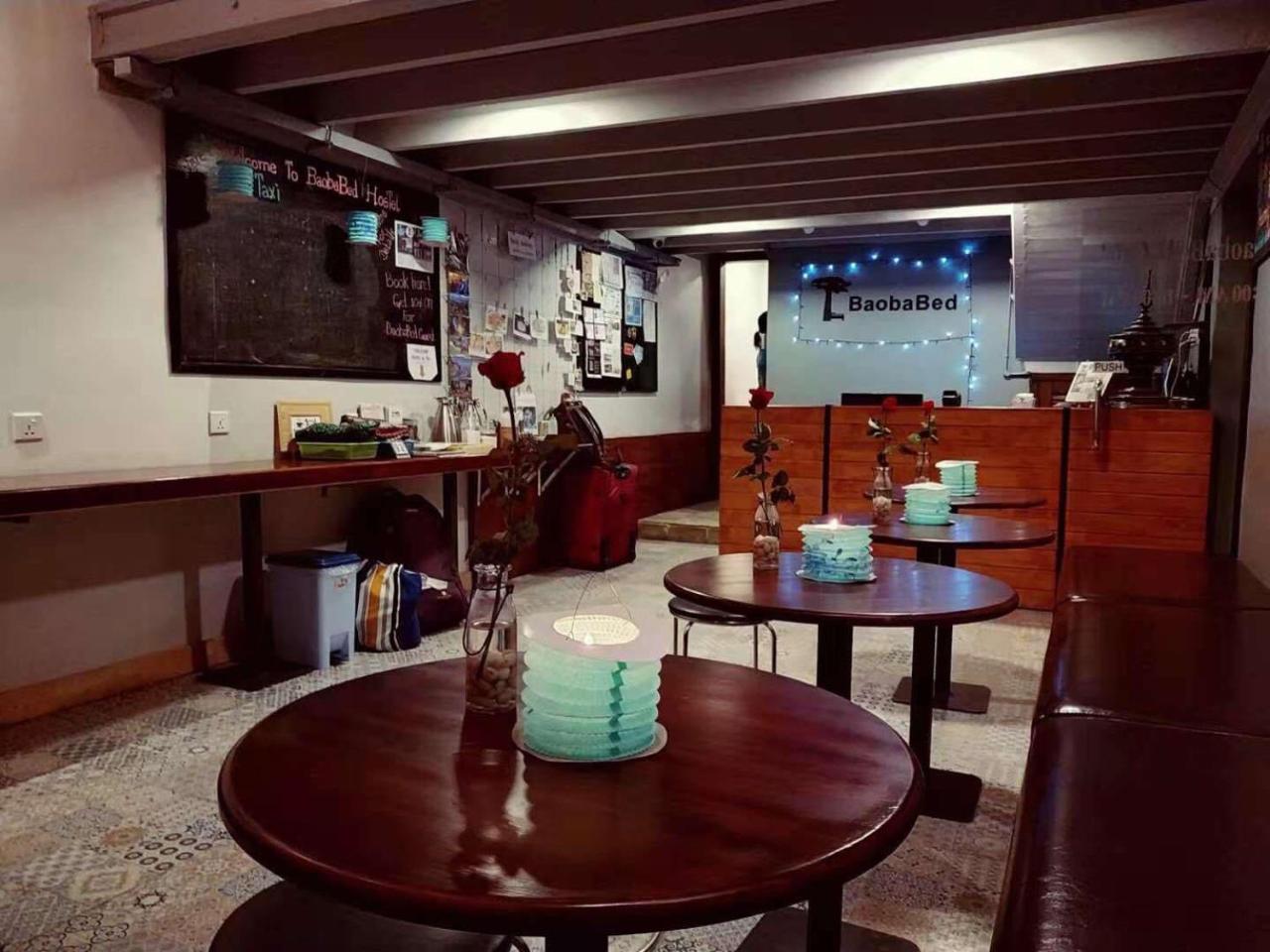 Baobabed Hostel Yangon, Myanmar Екстер'єр фото