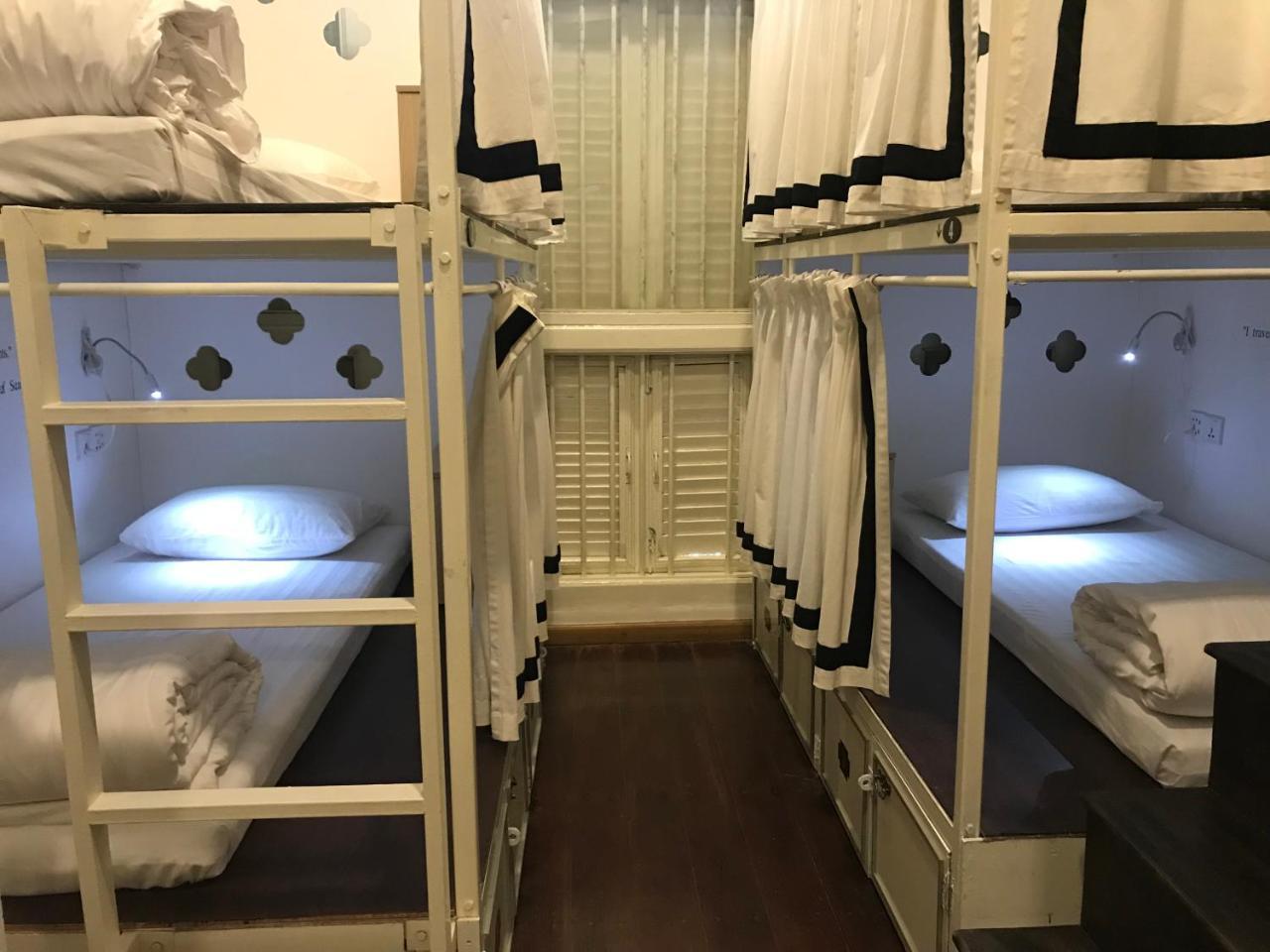 Baobabed Hostel Yangon, Myanmar Екстер'єр фото