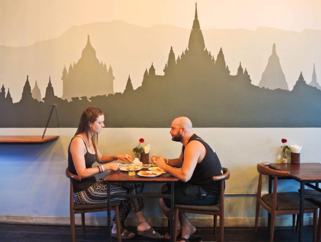 Baobabed Hostel Yangon, Myanmar Екстер'єр фото