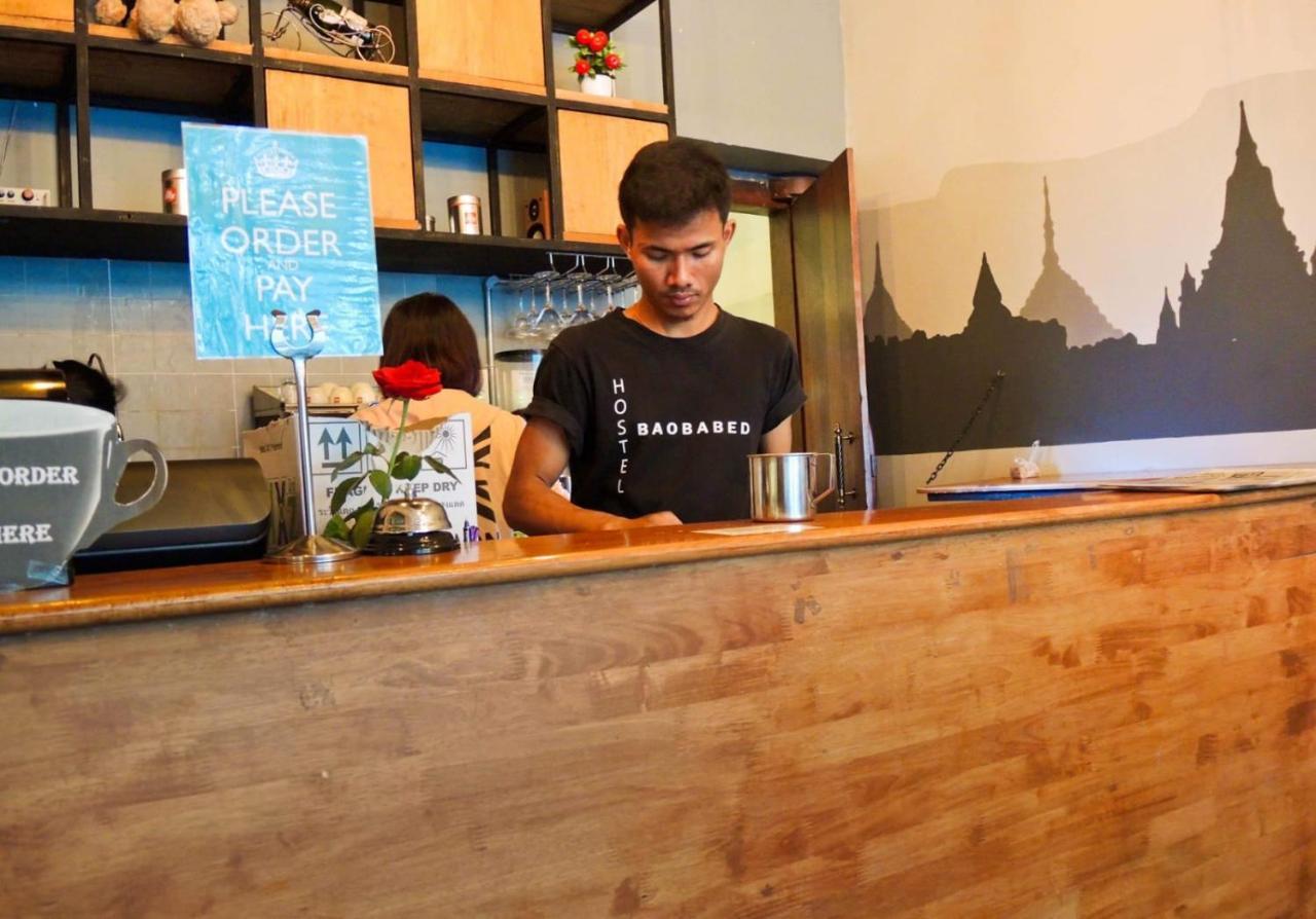 Baobabed Hostel Yangon, Myanmar Екстер'єр фото