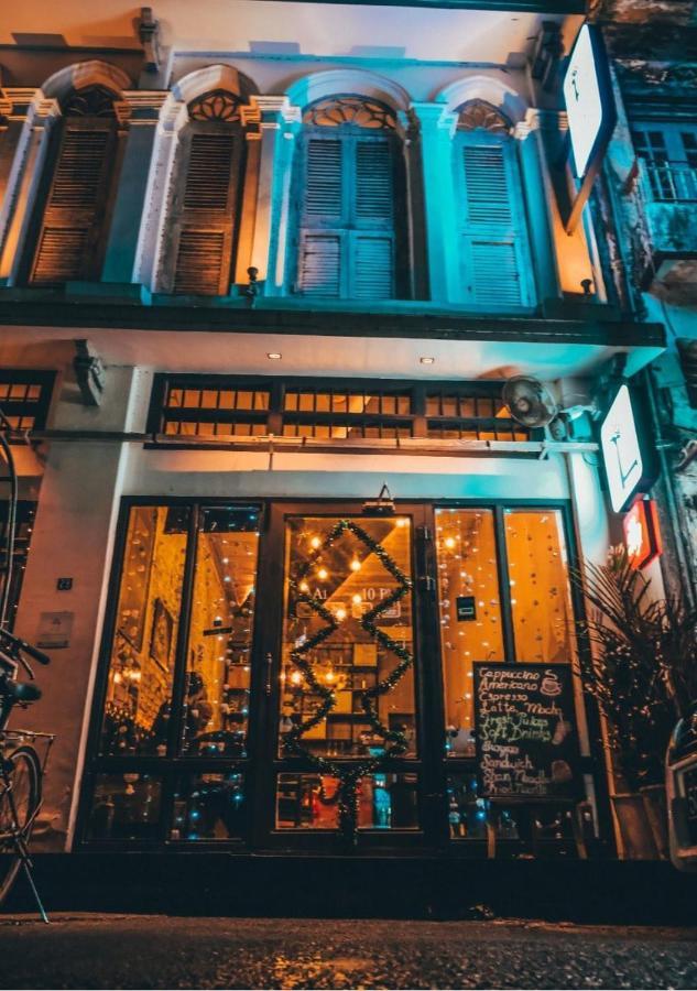 Baobabed Hostel Yangon, Myanmar Екстер'єр фото